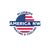 America NW Plumbing Heating and Cooling Logotype