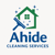 Ahide Cleaning Services Logotype