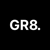 GR8 Studio Logotype