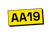 AA19 Logotype