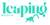 Leaping Lemur Media Logotype