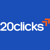 20Clicks Logotype
