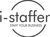 i-staffer Logotype