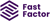 Fast Factor Inc. Logotype