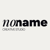 No Name Creative Logotype