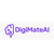 DigiMateAI Logotype