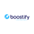 Boostify Digital Agency Logotype