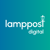 Lamppost Digital Logotype