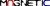 Magnetic IT Services Logotype