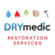 DRYmedic Restoration Services of Sugar Land TX Logotype