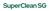 SuperClean SG Logotype