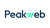 Peakweb Logotype