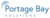 Portage Bay Solutions Logotype