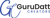 GuruDatt Creators Logotype