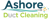 Ashore Duct Cleaning Logotype