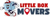 Little Box Movers Logotype