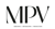 Agence MPV Logotype