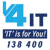 V4itservices Logotype