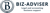 BIZ-ADVIZER Logotype