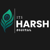 Itsharshdigital Logotype