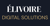 Élivoire Digital Solutions Logotype