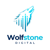 Wolfstone Digital Logotype