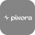 Pixora Agency Logotype