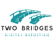 Two Bridges Digital Marketing Logotype