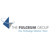 The Fulcrum Group, Inc. Logotype
