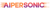 Aipersonic Logotype