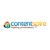 Contentspire Logotype