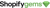 ShopifyGems Logotype