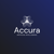 Accura. AI Logotype