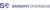 Sanghvi Overseas Logotype