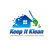 Keep It Klean Professional Cleaning Services Logotype