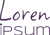 Lorenipsum LTD Logotype