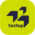 TechUp Solutions (Pvt) Ltd. Logotype