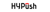 HYPush Logotype