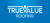 True Value Roofing Logotype