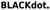 BLACKdot. Logotype