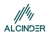 Alcinder Tech Logotype