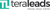 Teraleads LLC FZ Logotype