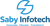 SABY INFOTECH LIMITED Logotype
