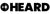 Heard Logotype