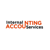 Internal Accounting Services Logotype