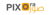 photographe casablanca - Pixora Logotype