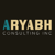Aryabh Consulting inc. Logotype