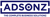 ADSONZ Logotype