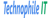 Technophile IT Logotype