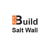 Build Salt Wall Logotype